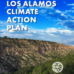 Los Alamos Climate Action Plan thumbnail icon